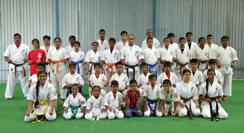 Mahesh Amarasinghe Branch Training Camp 2025